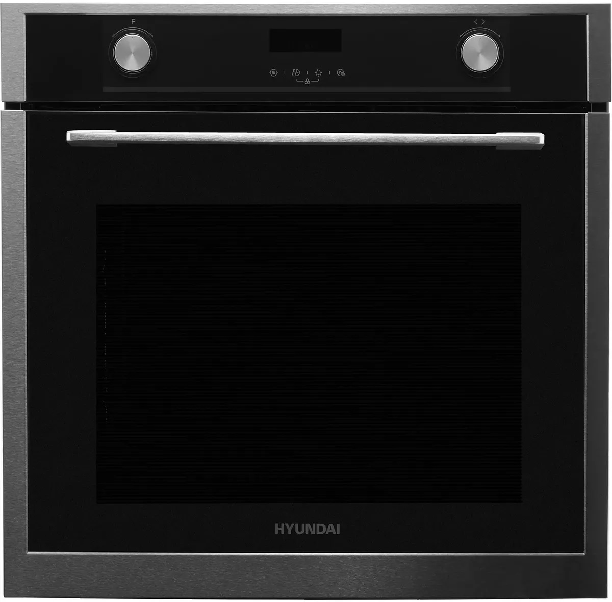 Электрический духовой шкаф Hyundai HEO 6772 IX
