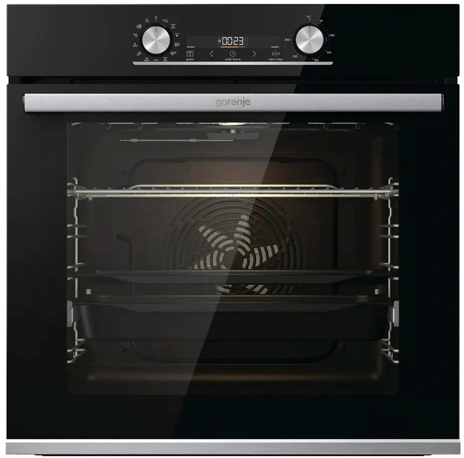 Электрический духовой шкаф Gorenje BOSX6737E06BG