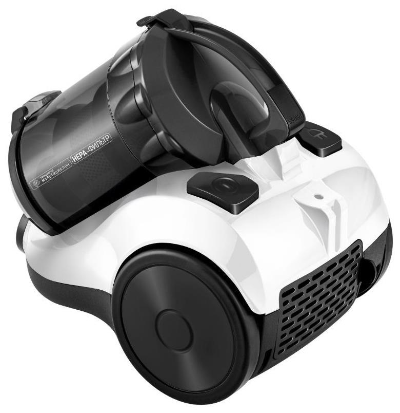 Пылесос CENTEK CT-2529 White