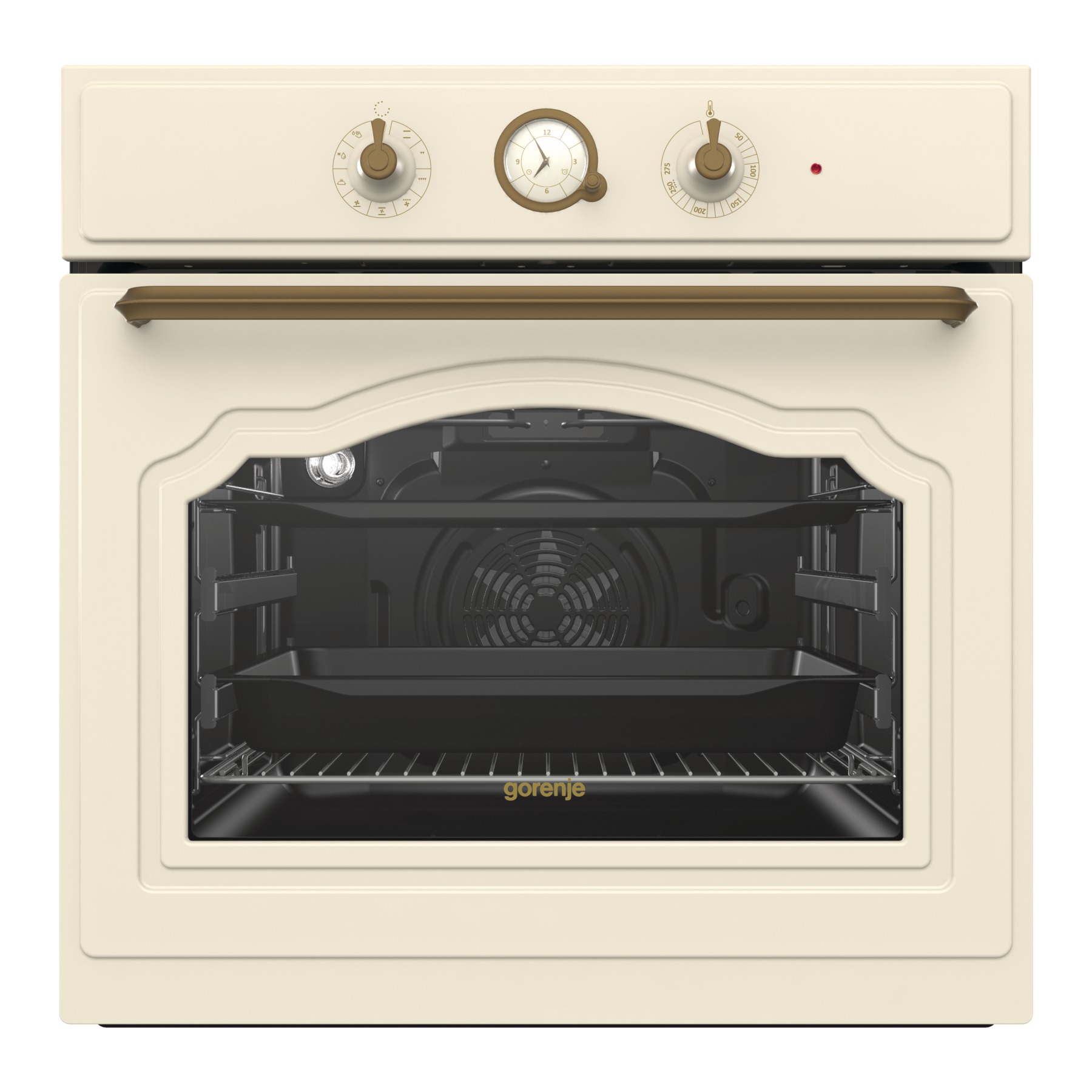 Электрический духовой шкаф Gorenje BO7532 CLI