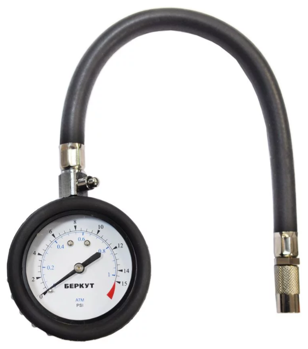 Манометр Berkut TG-71