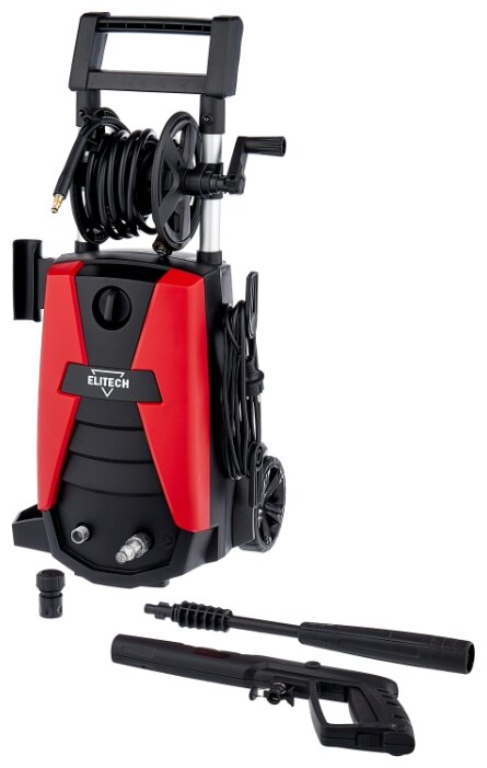 Мойка высокого давления Elitech М 1800РБК (183618)