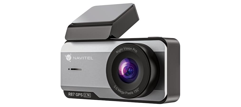 Видеорегистратор Navitel R87 GPS