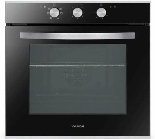 Электрический духовой шкаф Hyundai HEO 6634 IX