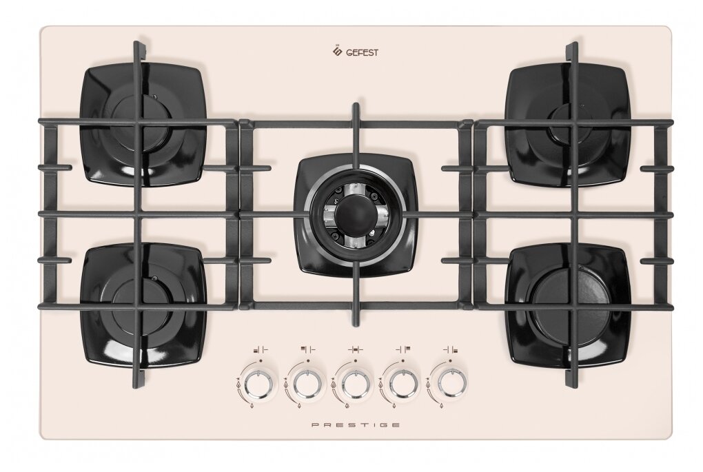 Газовая варочная поверхность GEFEST СГ СН 2340 К81