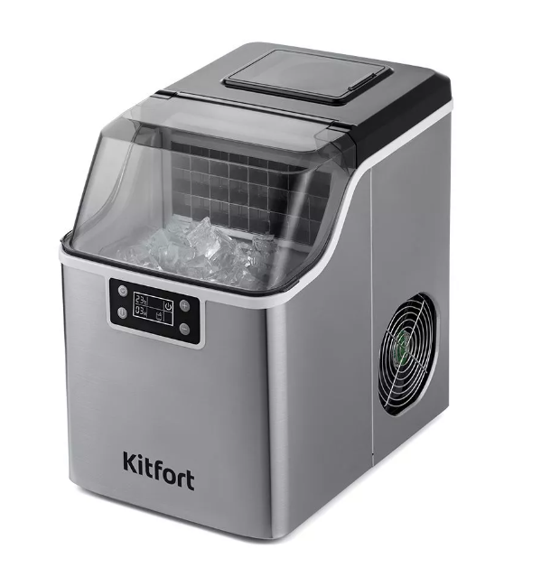 Льдогенератор Kitfort KT-1826
