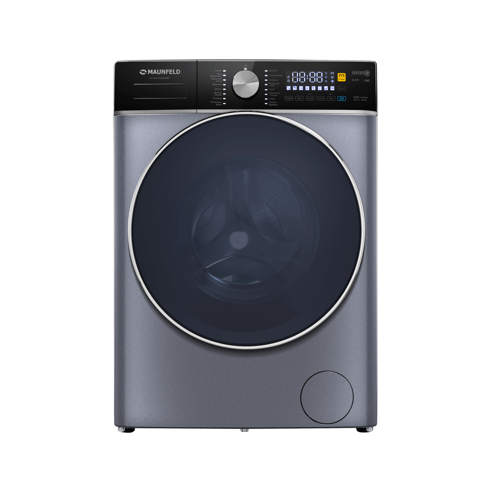 Стиральная машина Maunfeld MFWD14106SB03