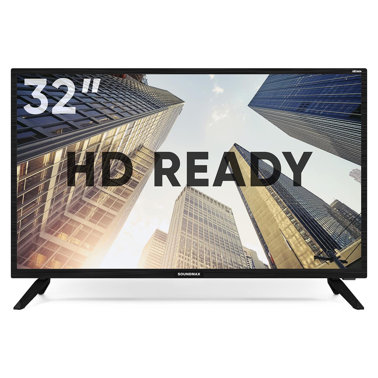 ЖК-телевизор SoundMAX SM-LED32M09
