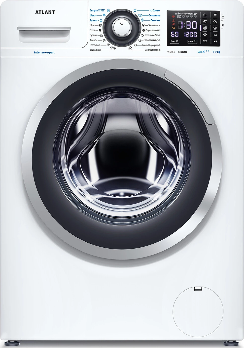 Стиральная машина ATLANT 70С1214-A-01