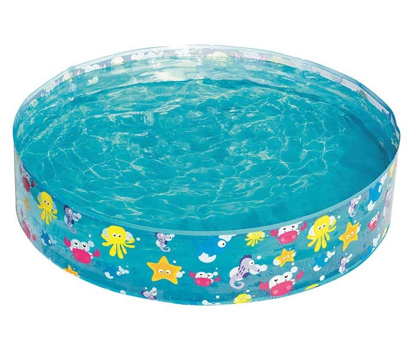 Бассейн виниловый Bestway 55029 152 х 25см 435л
