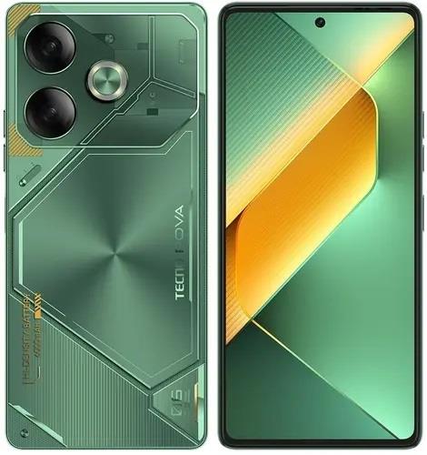 Смартфон TECNO POVA 6 8/256GB Comet Green