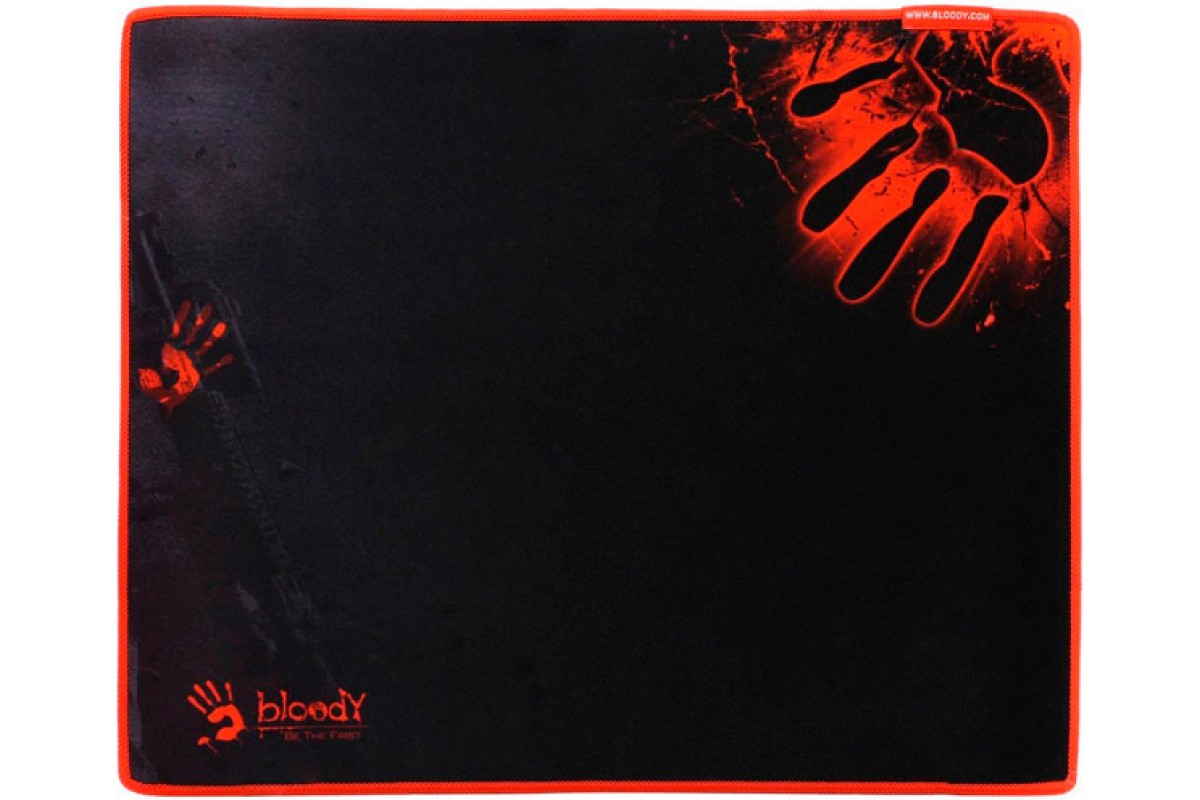 Коврик для мыши A4Tech Bloody B-081S Black