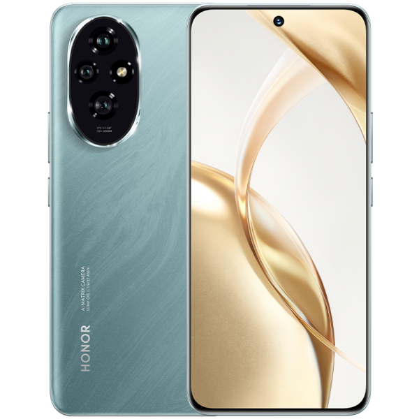 Смартфон Honor 200 Pro 12/512Gb Green