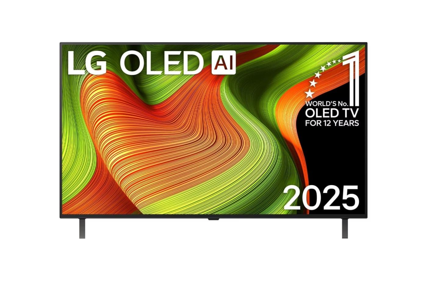 OLED-телевизор LG OLED48B5RLA