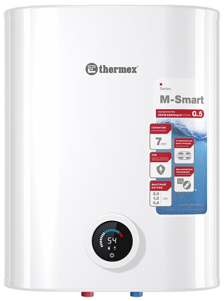 Водонагреватель Thermex MS 30 V (pro)