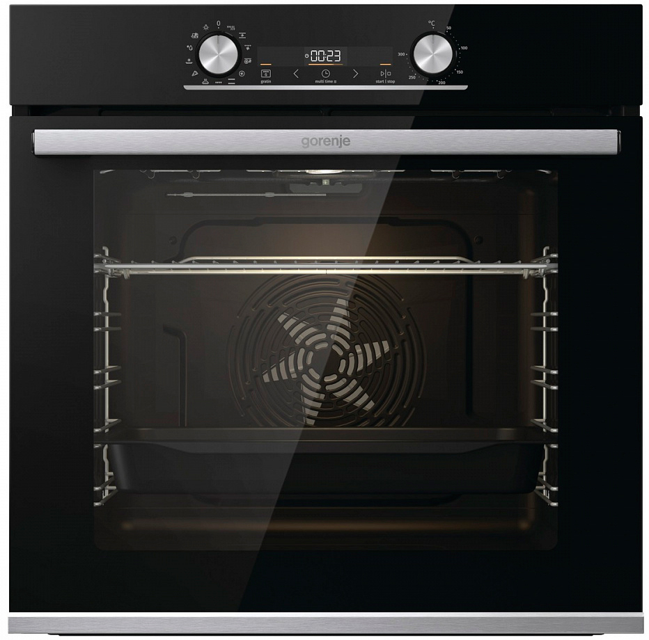 Электрический духовой шкаф Gorenje BOX6737E02BG