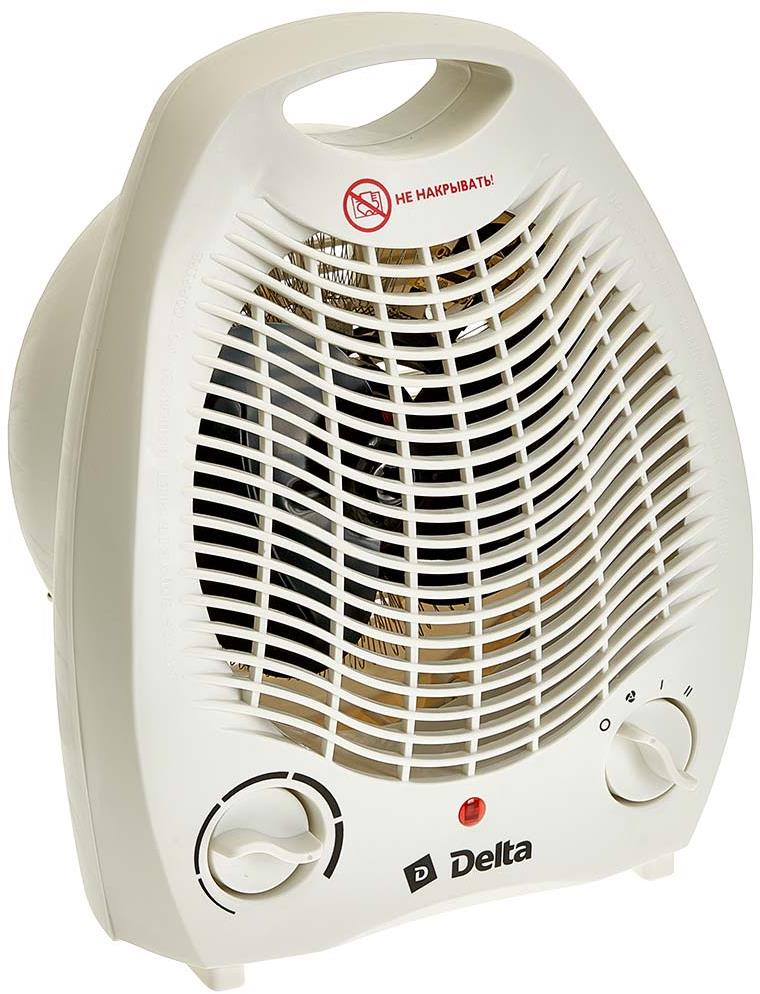 Тепловентилятор Delta D-608