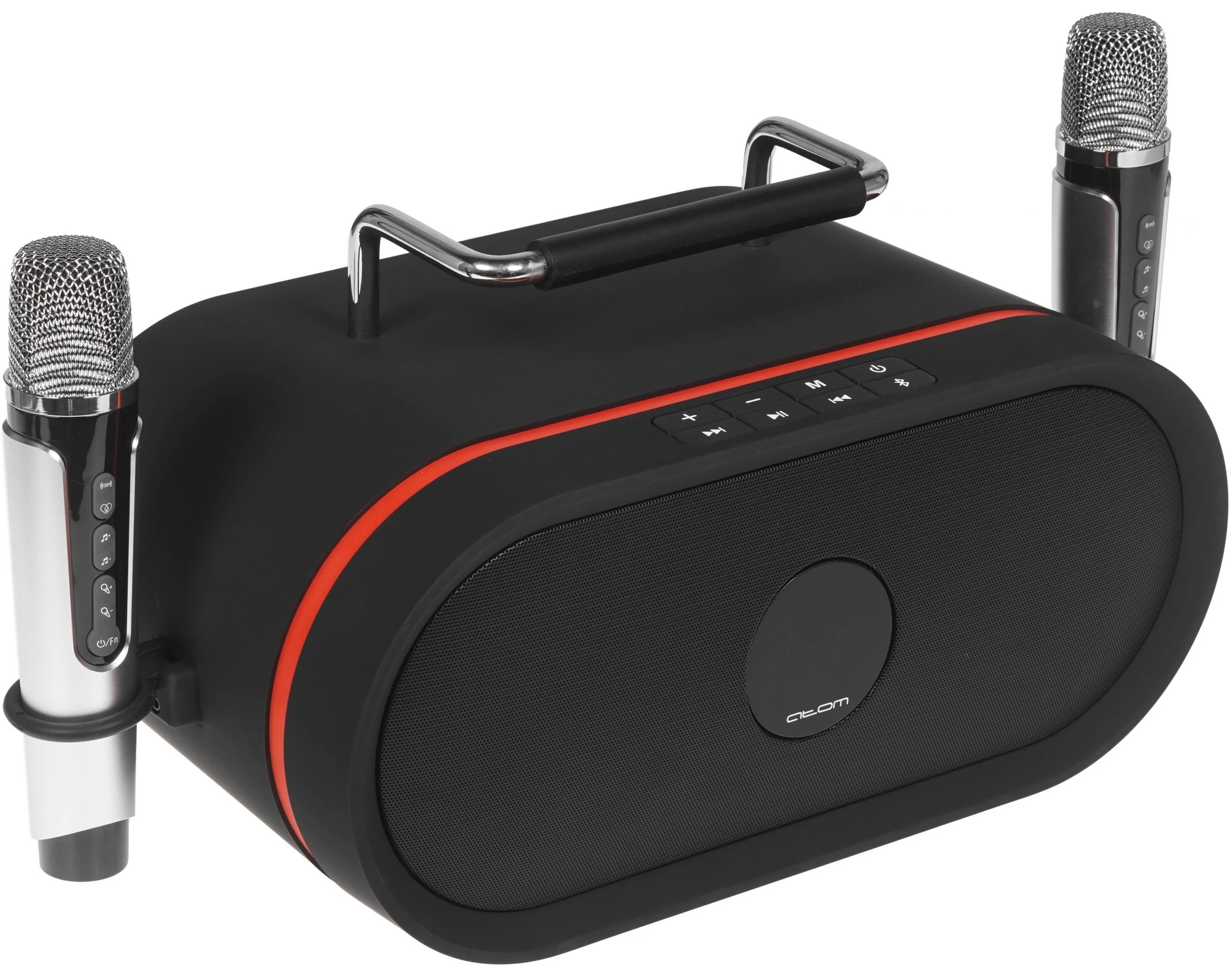 Портативная акустика ATOM KS-2600