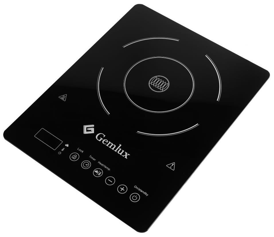 Настольная индукционная плита GEMLUX GL-IP20E1