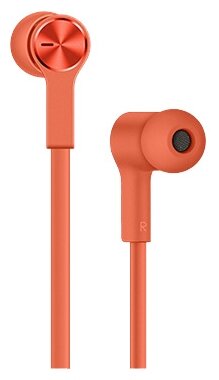Беспроводные наушники Huawei CM70 FreeLace Coral Orange