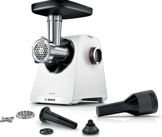 Мясорубка Bosch MFWS607W