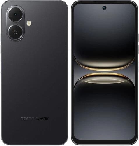 Смартфон TECNO Spark 40C 8Gb/128Gb Ink Black