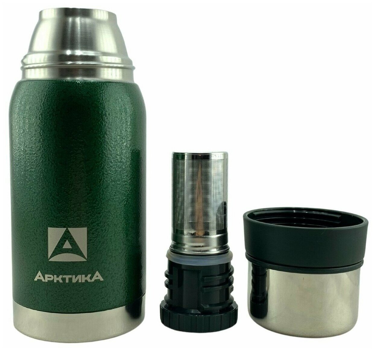 Термос Арктика 106-500С-GN Зеленый