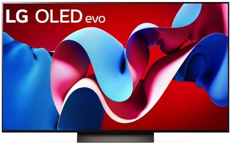 OLED-телевизор LG OLED55C4RLA (ПИ)