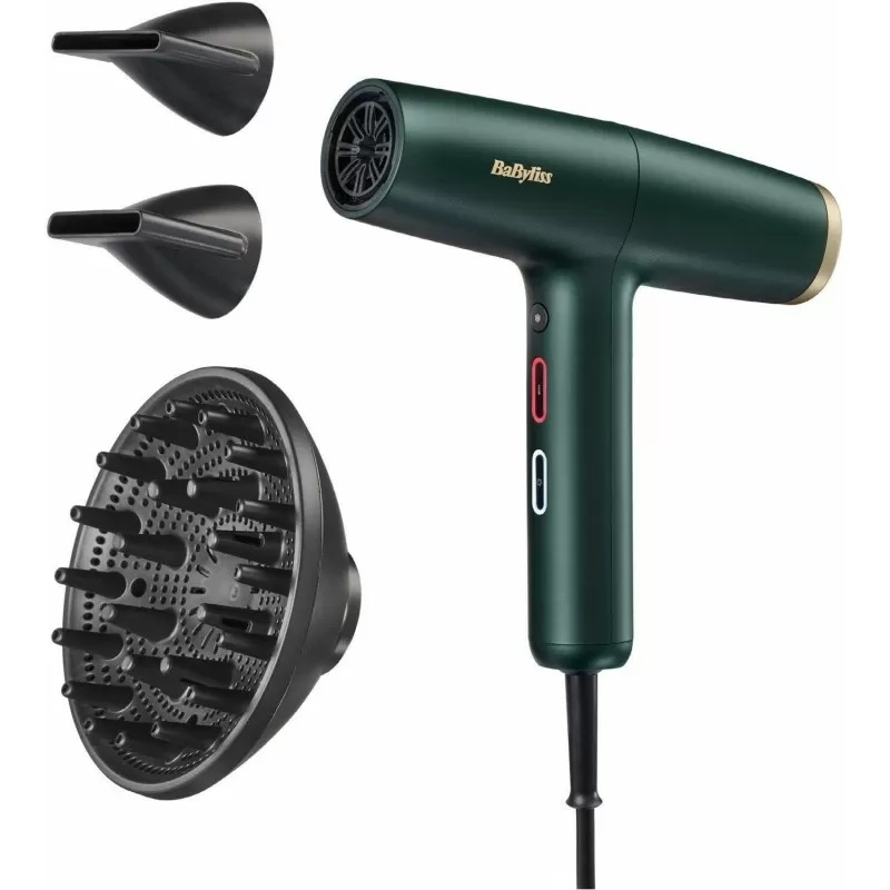 Фен Babyliss D6555DE