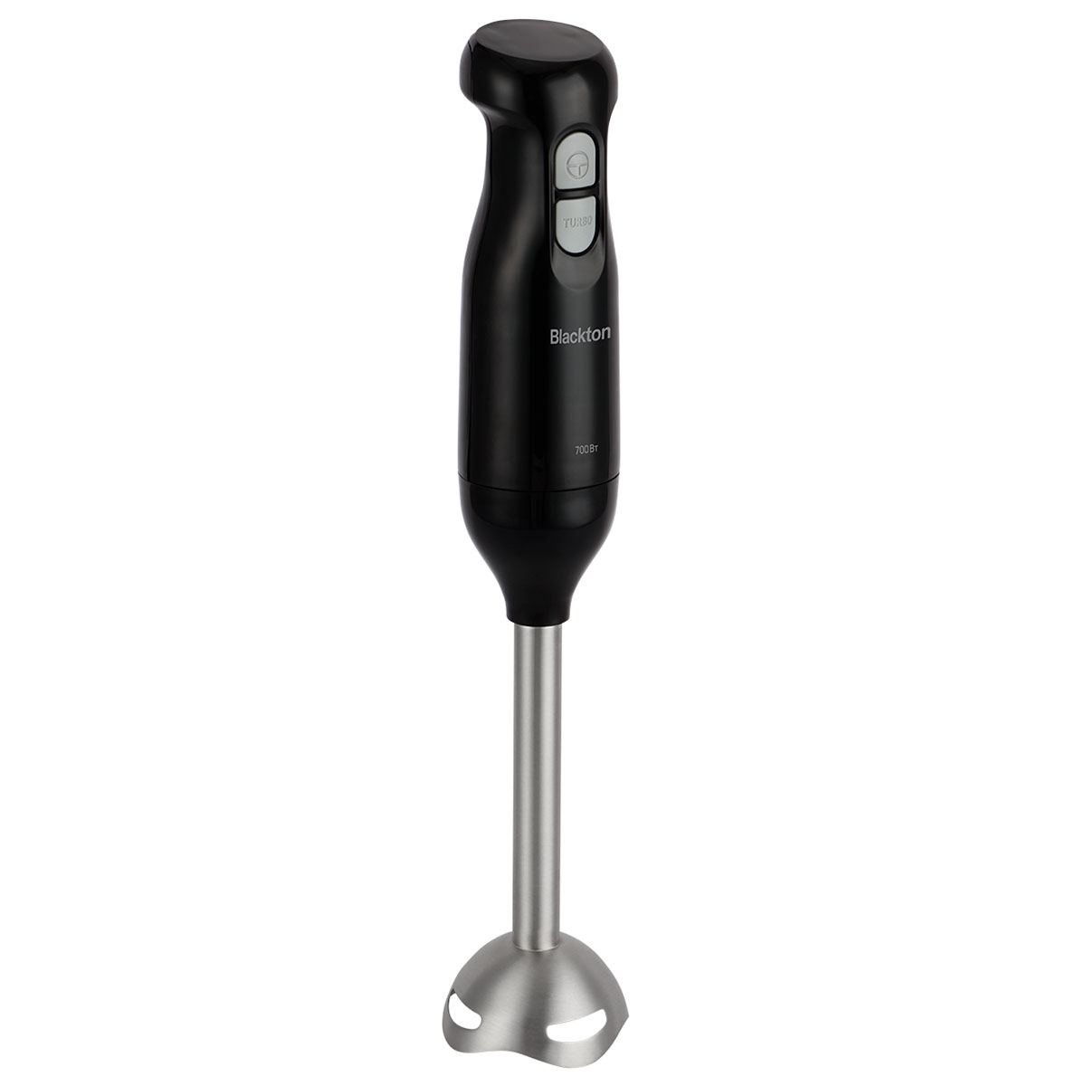 Блендер погружной Blackton Bt HB734SS Черный-серый