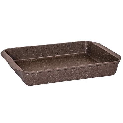 Противень Мечта Гранит brown 27х36 см 94806
