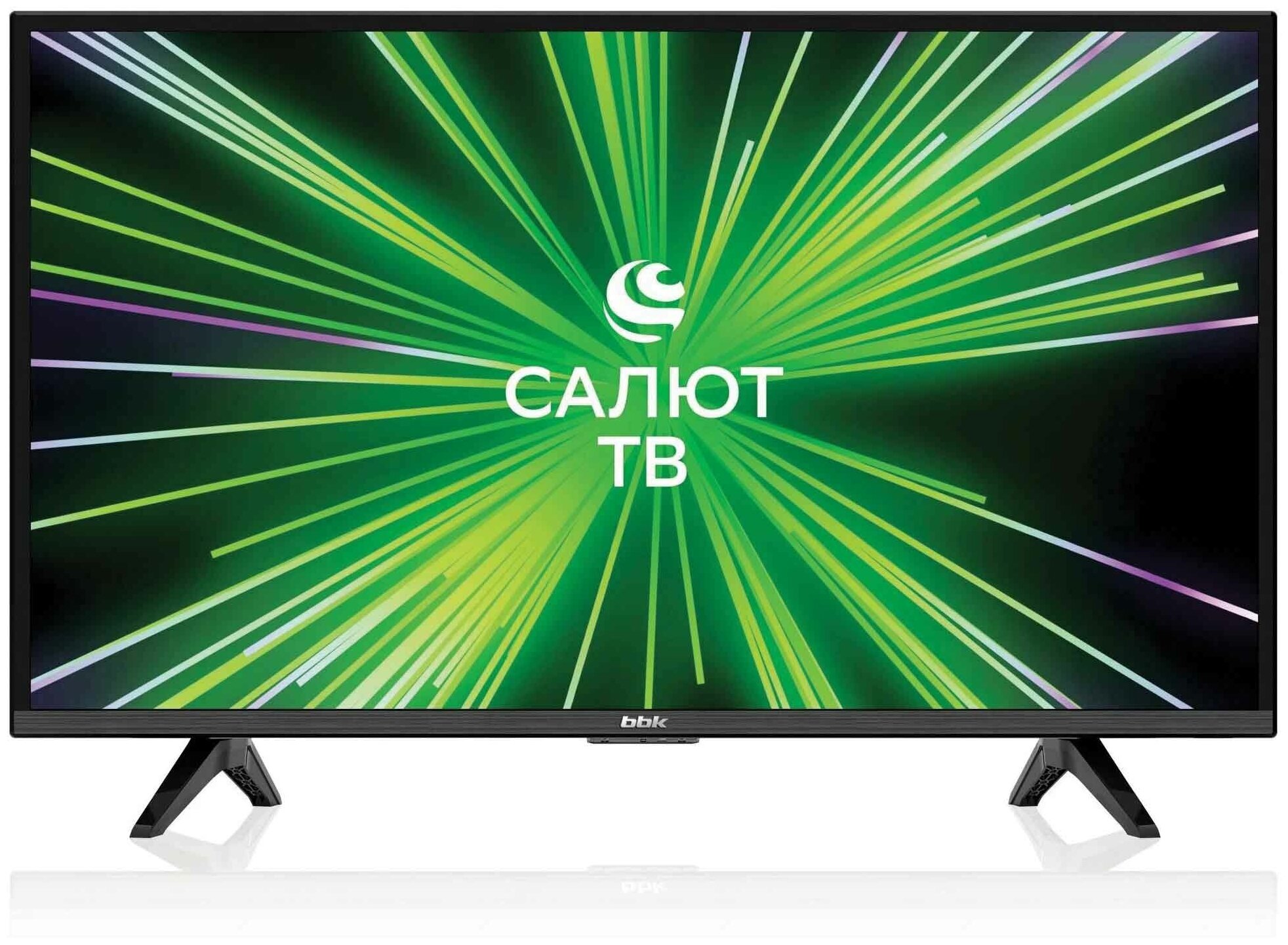 ЖК-телевизор BBK 43LEX-7389/FTS2C