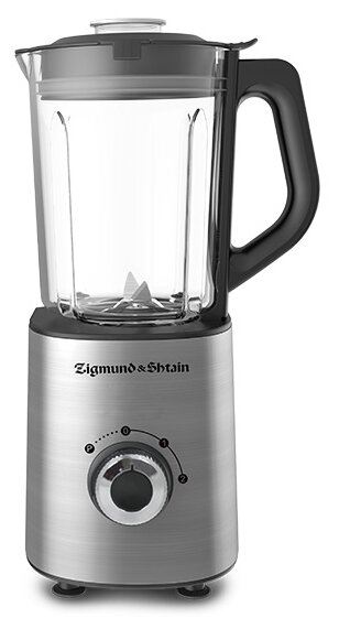 Блендер стационарный Zigmund & Shtain BS-440 D