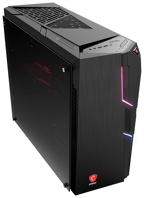 Системный блок MSI Codex 5 11SI-677RU Core i5 11400F/16Gb/512Gb SSD/GTX 1660 Super 6Gb (Win10) Black