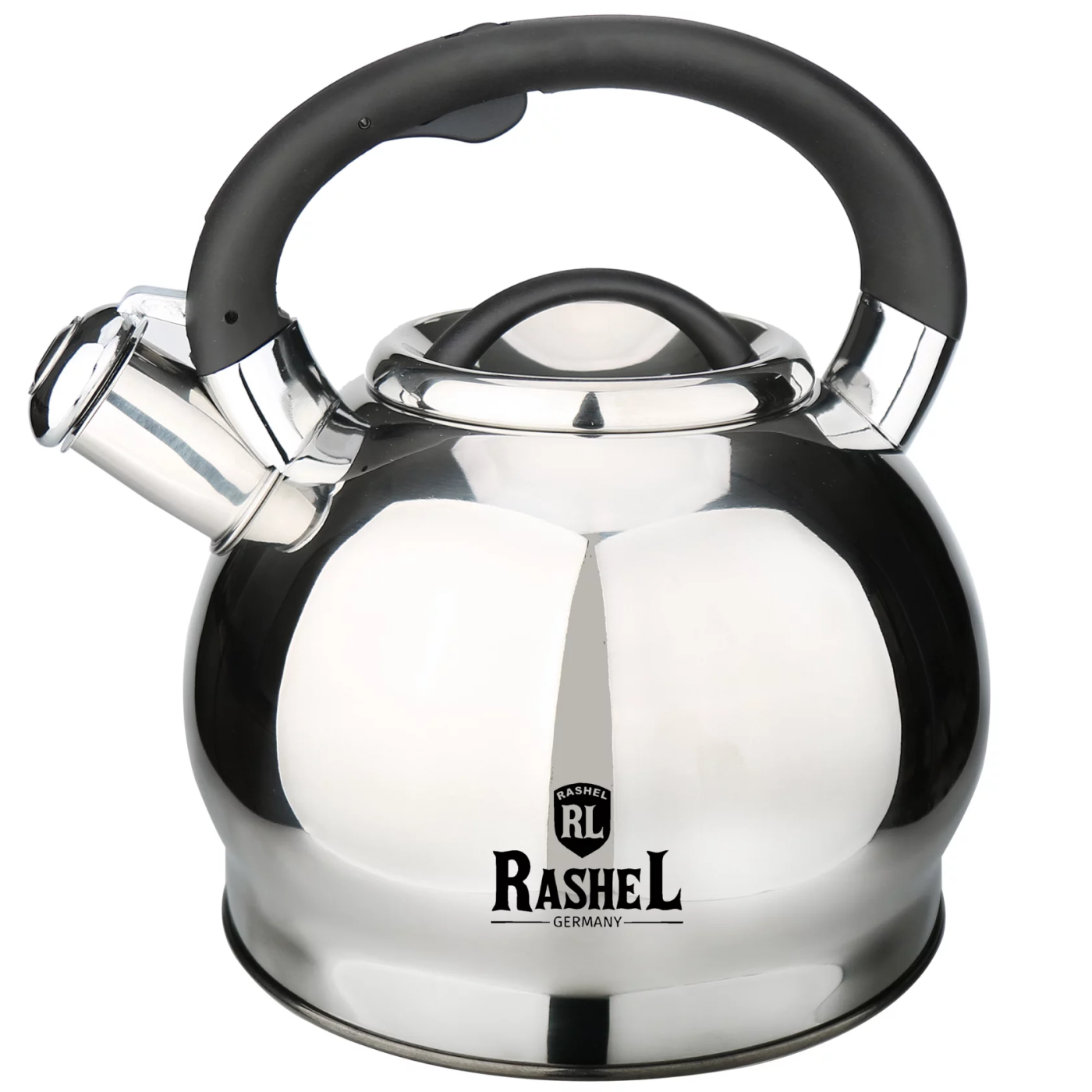 Чайник газовый Rashel М-7183 2,5л.