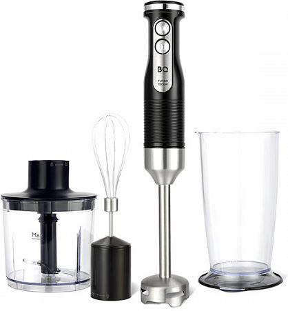 Блендер погружной BQ HB522PS Black-Stee