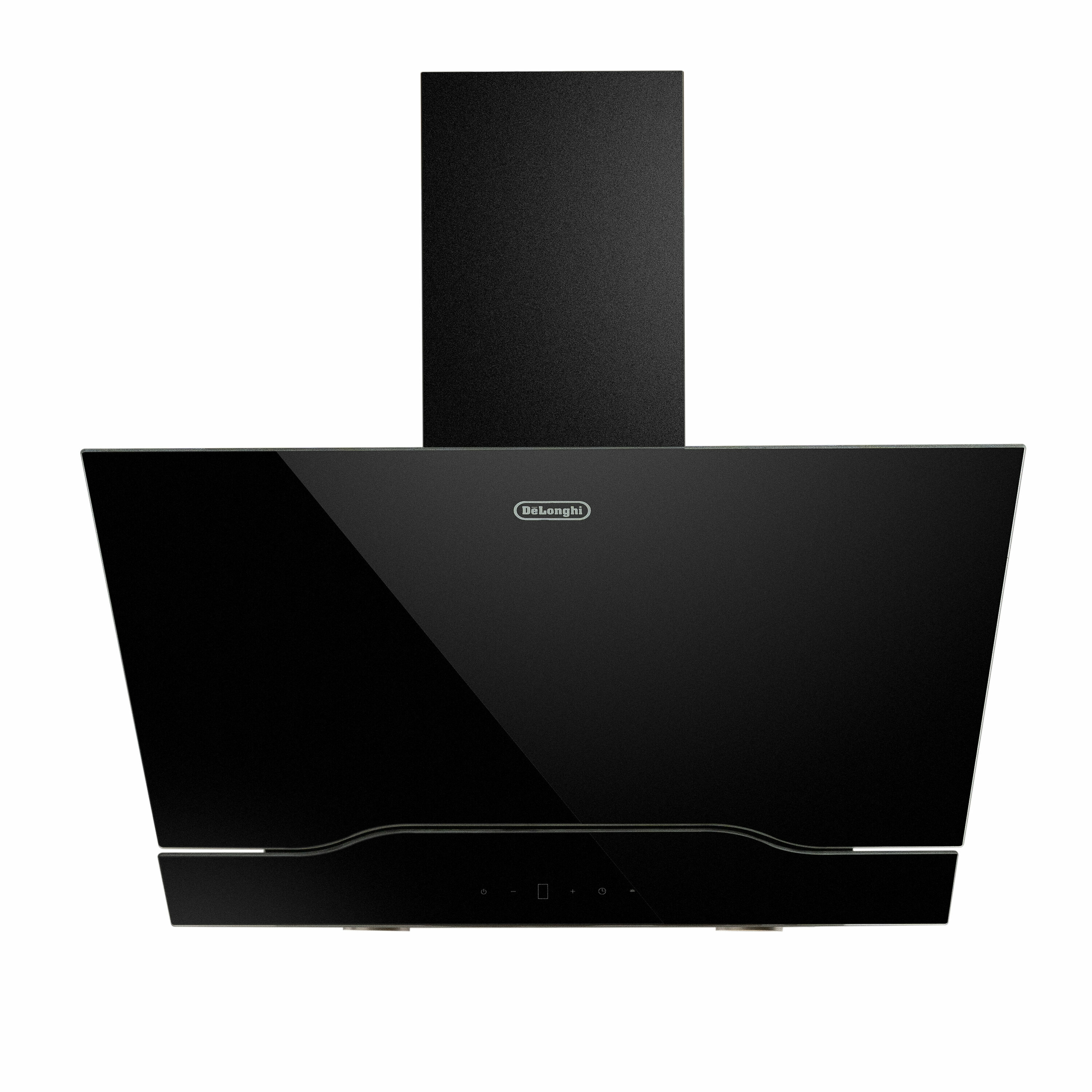 Вытяжка Delonghi Linea 608 NB черное стекло