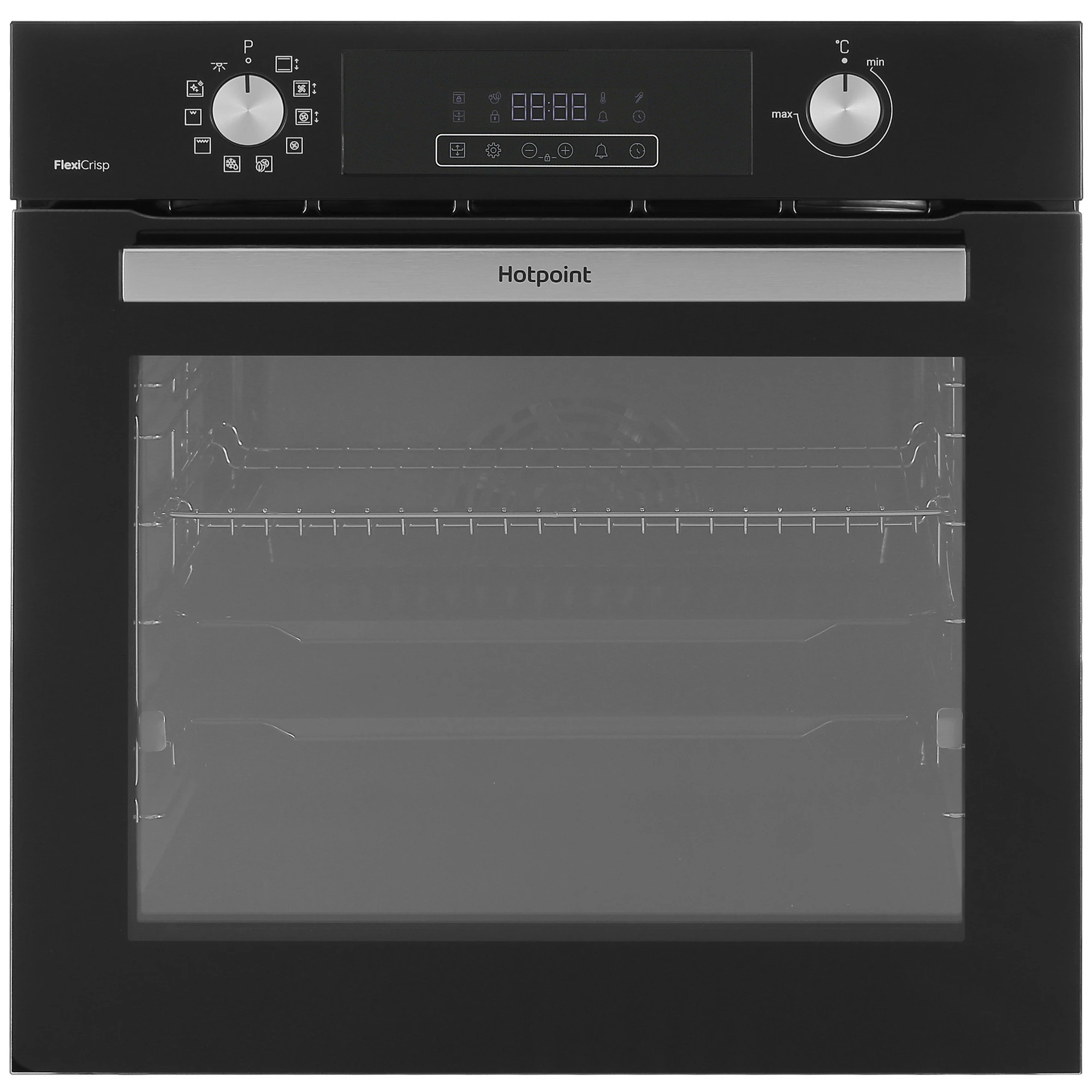 Электрический духовой шкаф Hotpoint FE8 831 JSC BLG