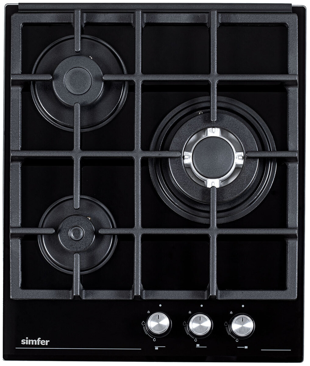 Газовая варочная поверхность Simfer H45H35S516