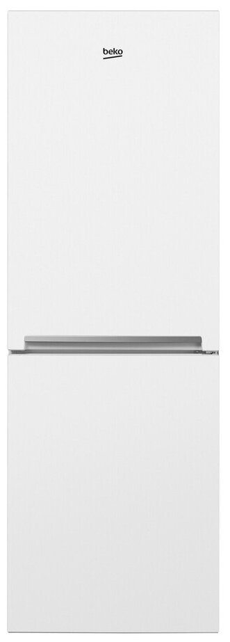 Холодильник BEKO CNKDN6270K20W