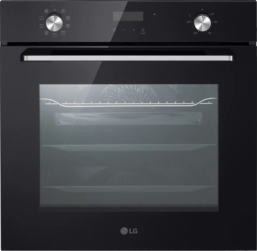 Электрический духовой шкаф LG WSEZ7213B1