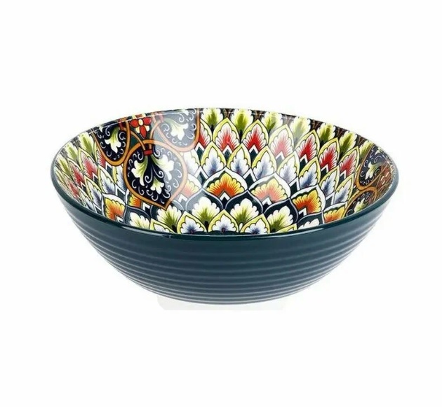 Салатник NH Arabesque 20,5 см зеленый 0860017