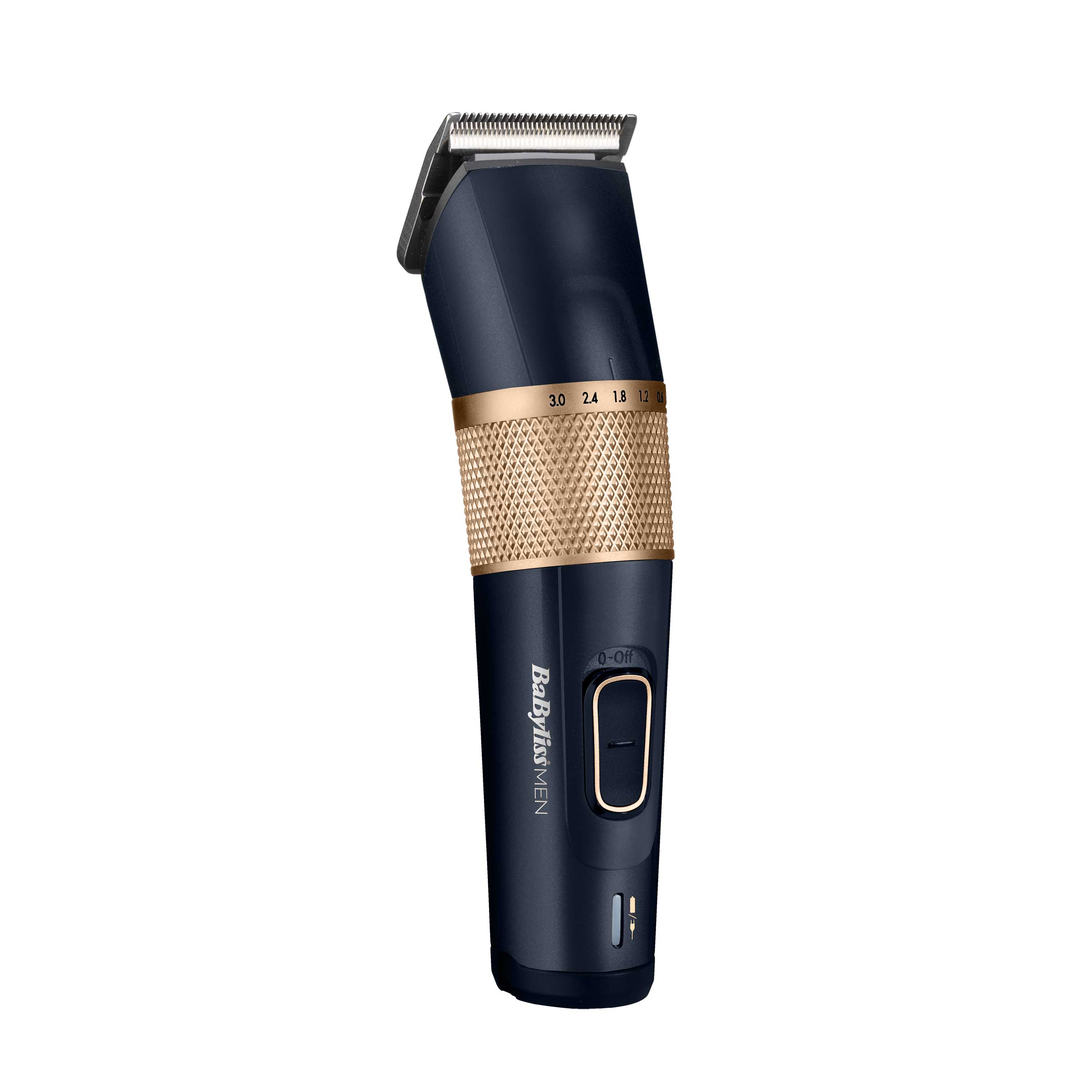 Машинка для стрижки волос BaByliss E986E черный