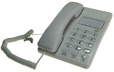 Телефон проводной Вектор 816/03 WHITE