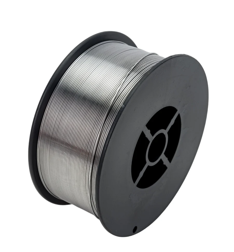 Проволока сварочная порошковая SOLARIS E71T-GS 1 мм 1 кг