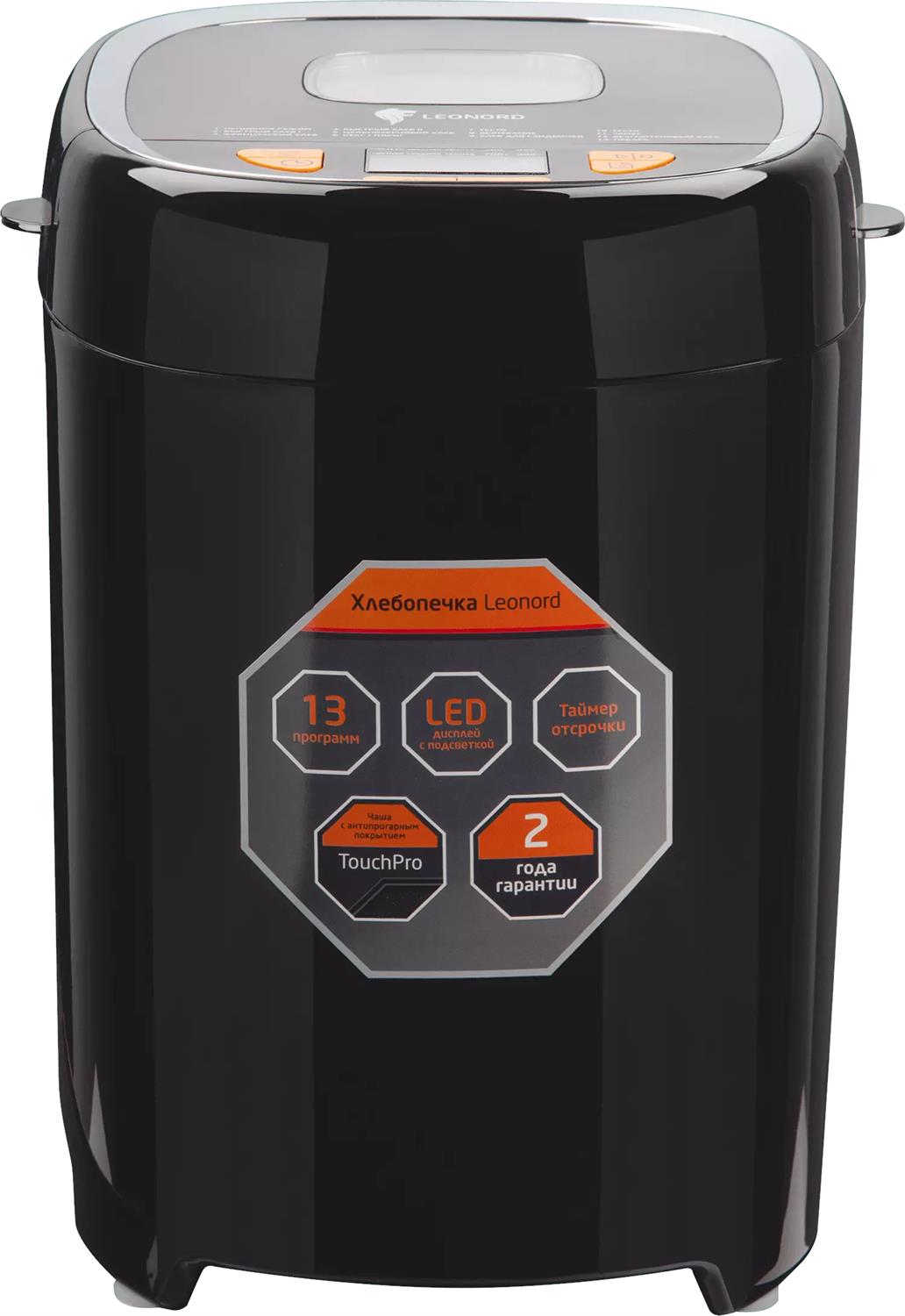 Хлебопечь Leonord LE-1737
