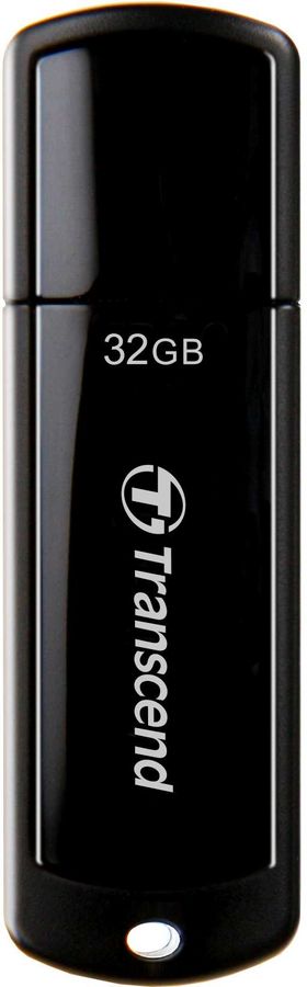 USB накопитель 32Gb USB3.1 Transcend JetFlash 700 Black