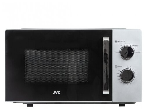 Микроволновая печь JVC JK-MW136M серебристый