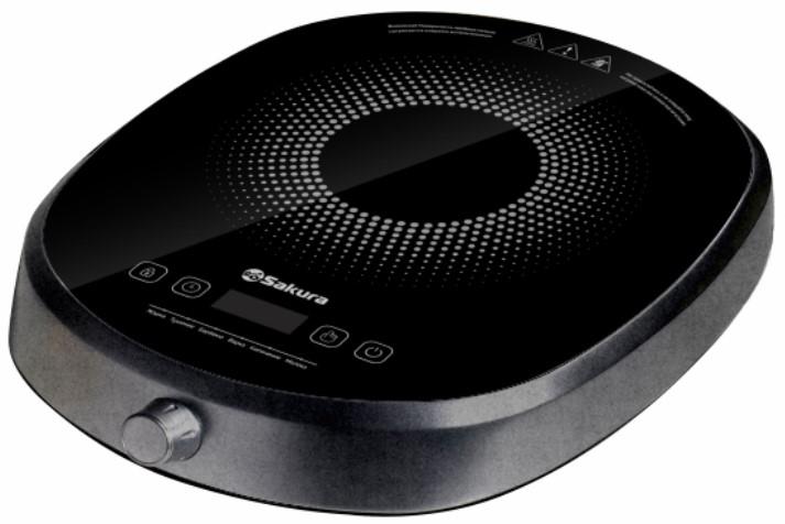 Настольная индукционная плита Sakura SA-7161S