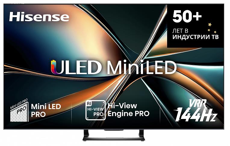 Телевизор Hisense 75U7Q PRO
